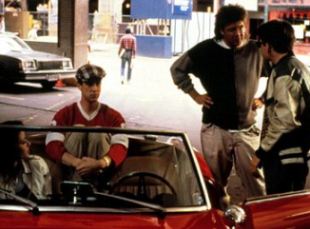 John Hughes tribute do over (photo)