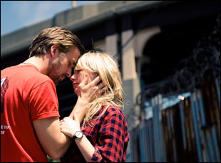 “Blue Valentine”: Love must have a eulogy. (photo)