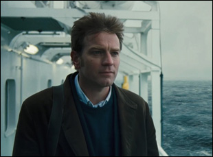 Ewan McGregor Gives Up the Ghost (photo)