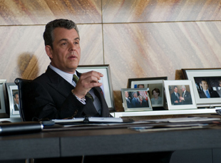 The professional villains. (photo)