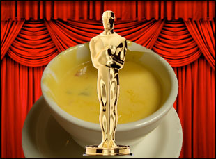 The Great 2010 Oscar Queso Challenge (photo)