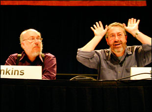 Panel Panic: A Day in the Life of SXSWi (photo)