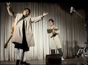 “The Red Chapel”: Looking for comedy in the North Korean world. (photo)