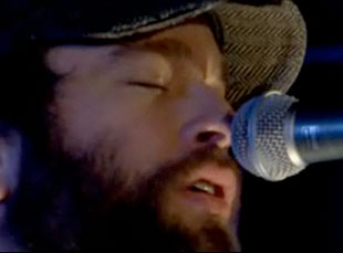 The Black Angels Perform “Black Grease” (photo)