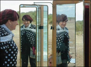 In a Reflective Mood (photo)