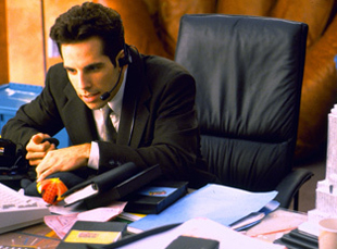 Ben Stiller, ’90s survivor. (photo)