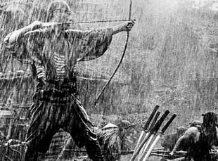 100 years of Akira Kurosawa. (photo)