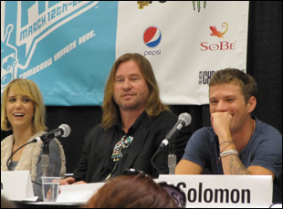 No Laughing Matter (photo)