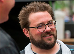 Kevin Smith’s Critical Dogma (photo)