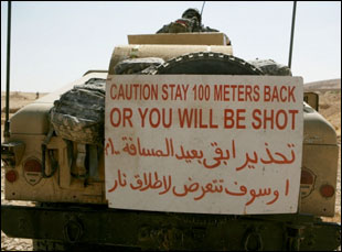 Better than a Poke in the Eye with a Stick (photo)