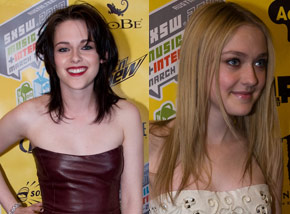 Kristen Stewart and Dakota Fanning rock SXSW with “The Runaways” (photo)