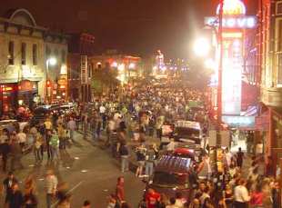 SXSW – too big for Texas? (photo)