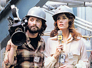 The unsung TV journalist. (photo)