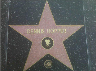 Dennis Hopper: The American Dreamer (photo)