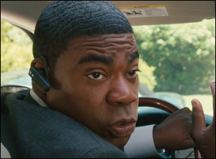 Tracy Morgan’s “Funeral” March (photo)