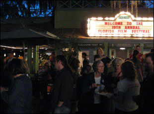 Florida, Where Film and Food Hug It Out (photo)