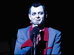 Andy Serkis’ “Rock & Roll” Lifestyle (photo)