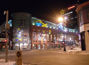 Sympathy for the multiplex. (photo)