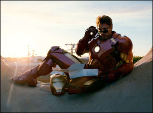 “Iron Man 2” and “Princess Kaiulani” (photo)