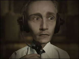 Alexander Skarsgard Gets Animated (photo)