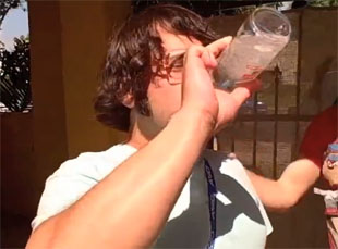Bros icing bros: the movie. (photo)