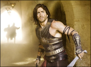 “Prince of Persia” Rules Two Worlds (photo)