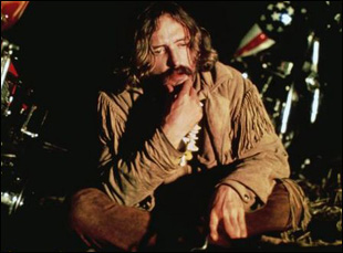 Dennis Hopper, true independent. (photo)