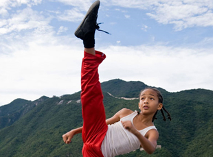 China vs. the ’80s remakes. (photo)