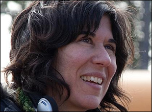 Debra Granik’s “Bone” to Pick (photo)