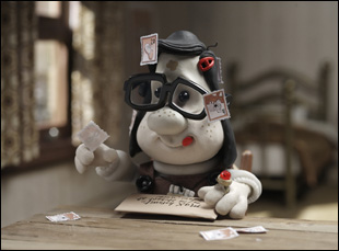 “Mary and Max” and “Burma VJ” on DVD (photo)