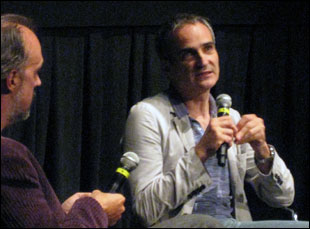 Olivier Assayas talks “Zodiac,” his new film “Carlos” and “what real life is about.” (photo)