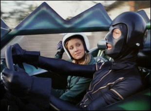 “Death Race 2000” and “Bluebeard” on DVD (photo)