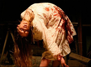 Eli Roth and “The Last Exorcism,” a film that could make Jesus freak. (photo)