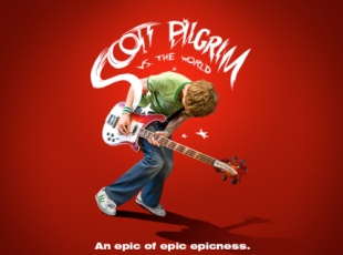 “Scott Pilgrim vs. The World” (photo)