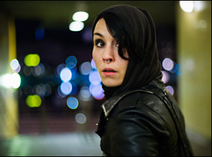 The Girl With the Foreign Language Franchise (photo)