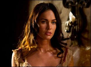 Beauty is Truth, Movies are Fiction (photo)