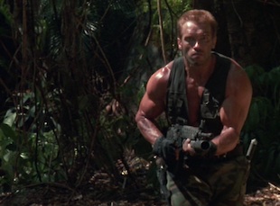 Bad Stunt Double Theater: “Predator” – IFC