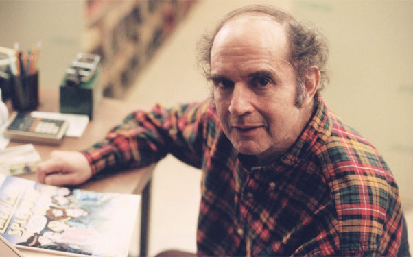 The Splendor of Harvey Pekar (photo)