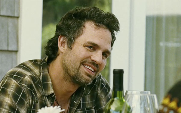 Mark Ruffalo is Doing “All Right” (photo)