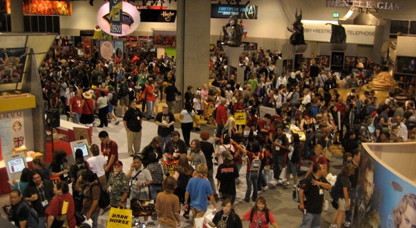 Our Favorite Comic-Con Tweets: Day Two (photo)