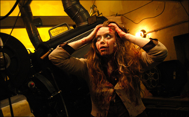 Natasha Lyonne’s Resident “Evil” (photo)
