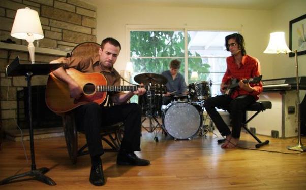 Exclusive: Dawes Perform “Give Me Time” (photo)