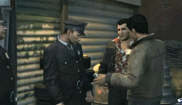 Clip Analysis: Mafia II Trailer (photo)