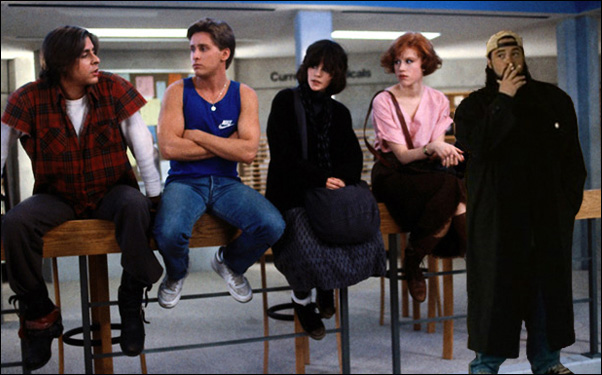 The Breakfast Club’s Newest Member: Kevin Smith (photo) .