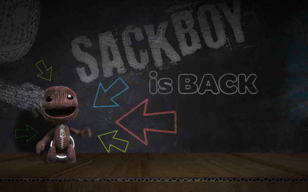 Clip Analysis: Little Big Planet 2 (photo)