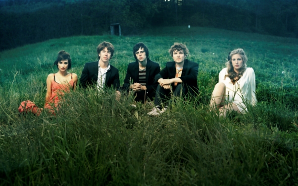 Exclusive Video Premiere: Behind Ra Ra Riot’s “The Orchard” (photo)