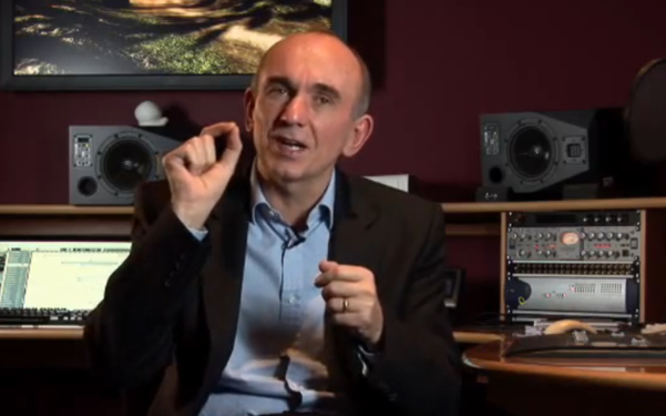 Talking with Peter Molyneux, part 2 (photo)