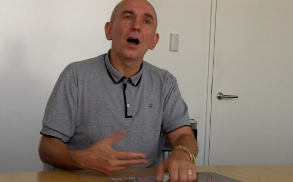 Talking with Peter Molyneux, part 3 (photo)