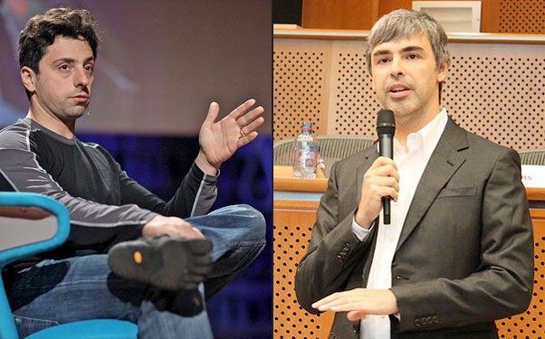 Google, Soon to Be a Motion Picture (photo)