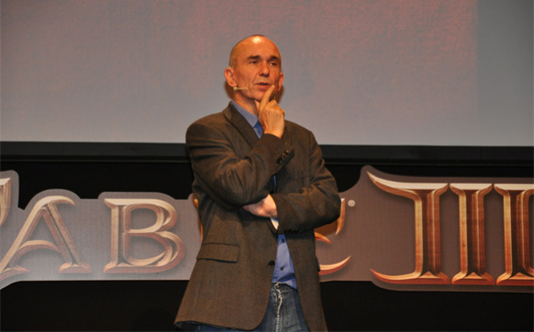 Talking with Peter Molyneux, part 5 (photo)